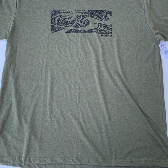 🌴HONOLUA Military Tee Shirt🌴 - Picture 3 of 5